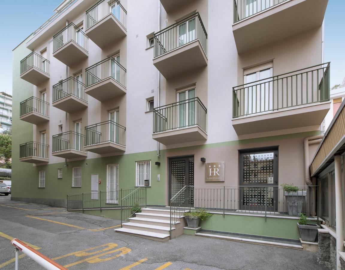 Hotel Residence Laigueglia Free Parking ภายนอก รูปภาพ