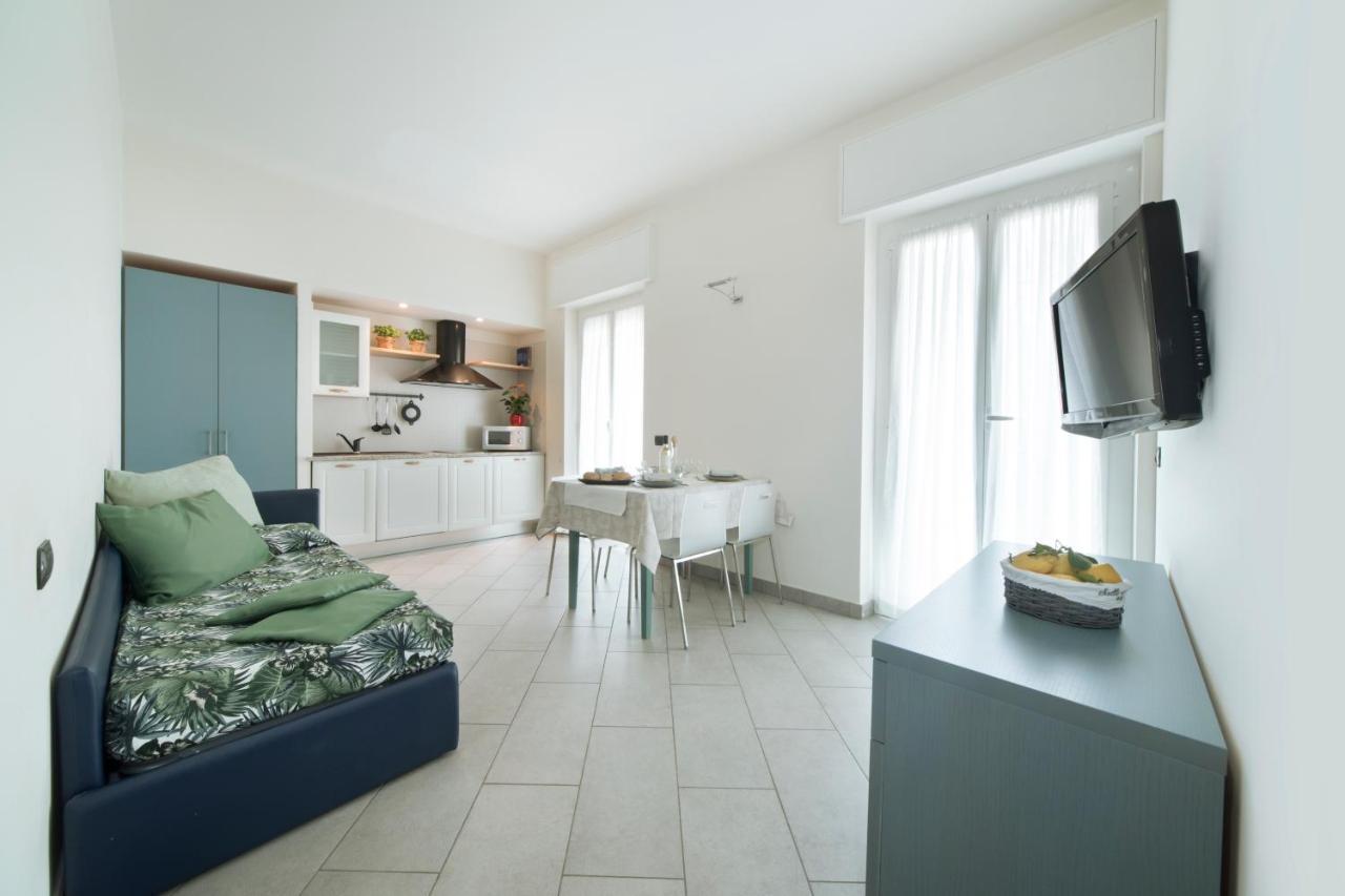 Hotel Residence Laigueglia Free Parking ภายนอก รูปภาพ