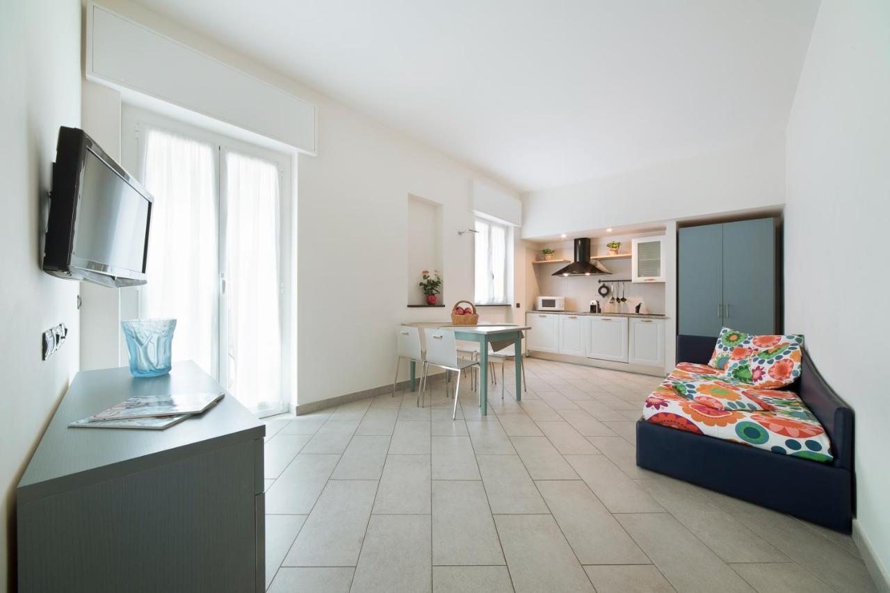 Hotel Residence Laigueglia Free Parking ภายนอก รูปภาพ