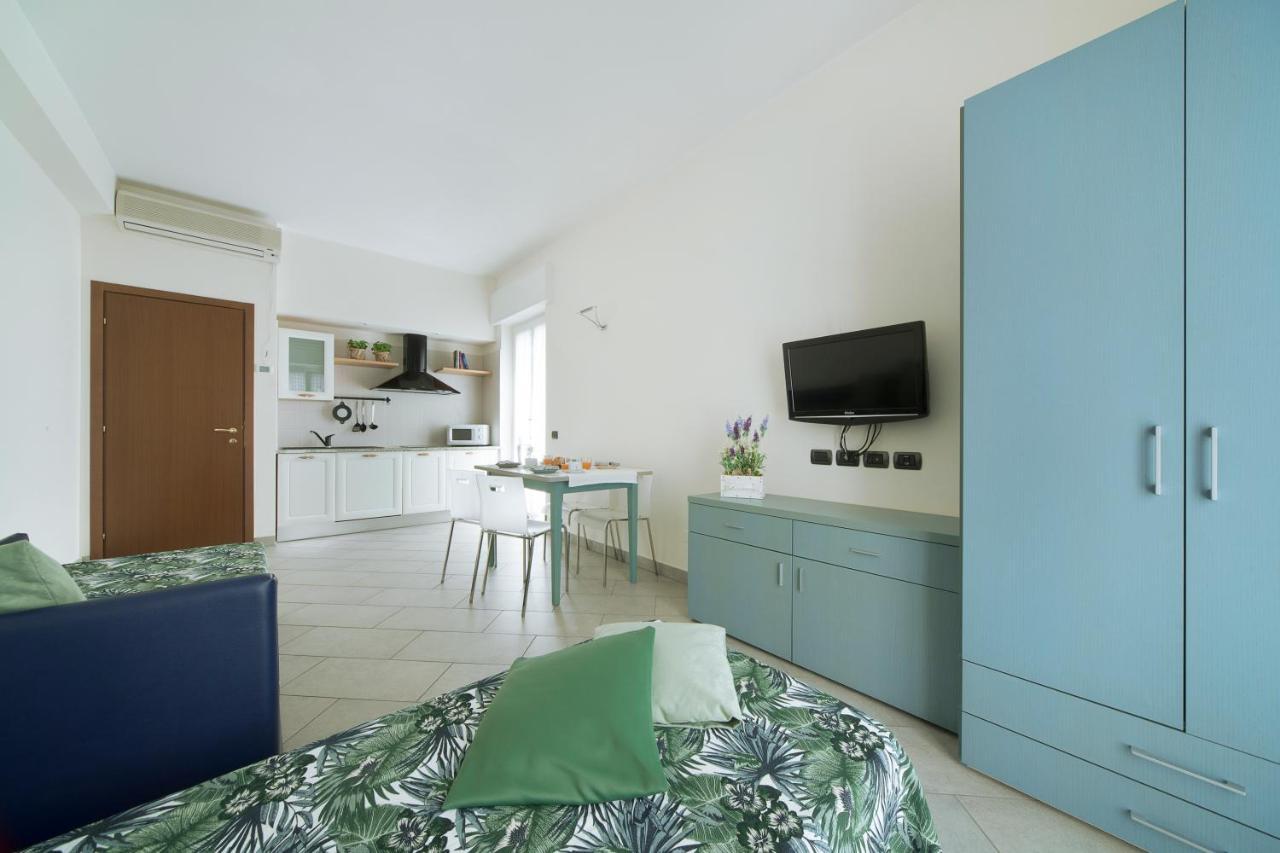 Hotel Residence Laigueglia Free Parking ภายนอก รูปภาพ