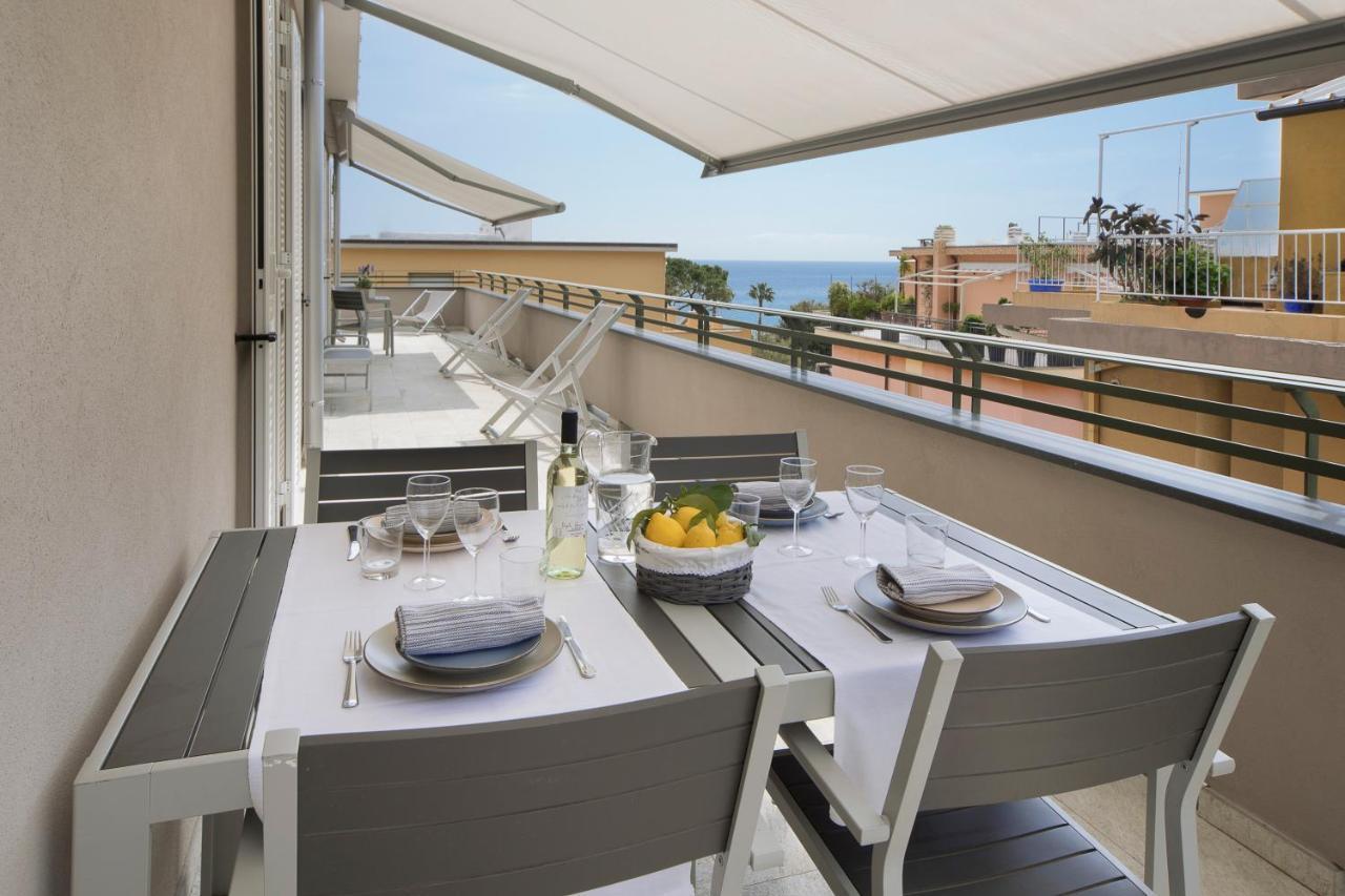 Hotel Residence Laigueglia Free Parking ภายนอก รูปภาพ