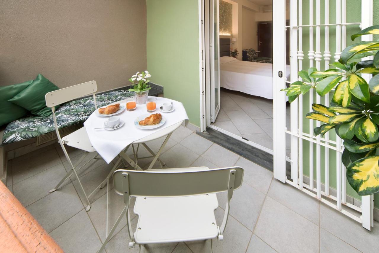 Hotel Residence Laigueglia Free Parking ภายนอก รูปภาพ